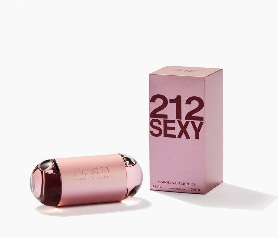 212 Sexy Eau de Parfum 60ml