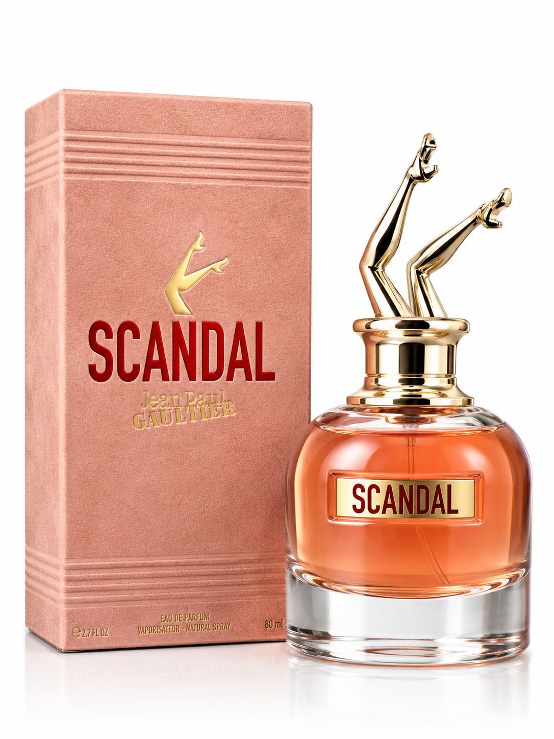 Scandal Jean Paul Gaultier Eau de Parfum - Perfume Feminino 80ml