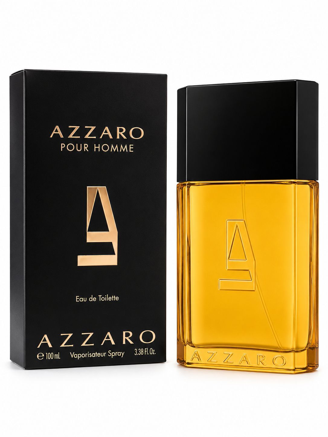 Azzaro Pour Homme Eau de Toilette Perfume Masculino 100ml