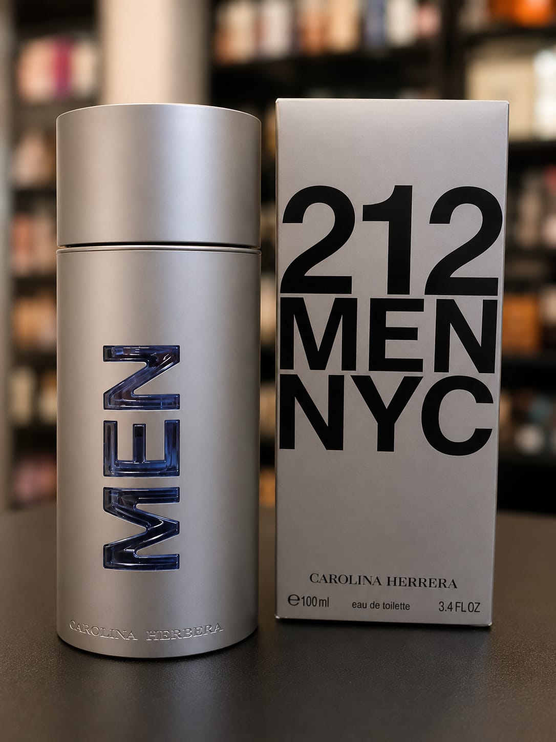 Perfume 212 NYC Men Carolina Herrera - Eau de Toilette Masculino