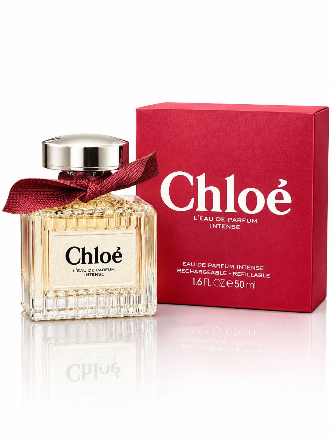 Chloé LEau de Parfum Intense - Perfume Feminino 50ml