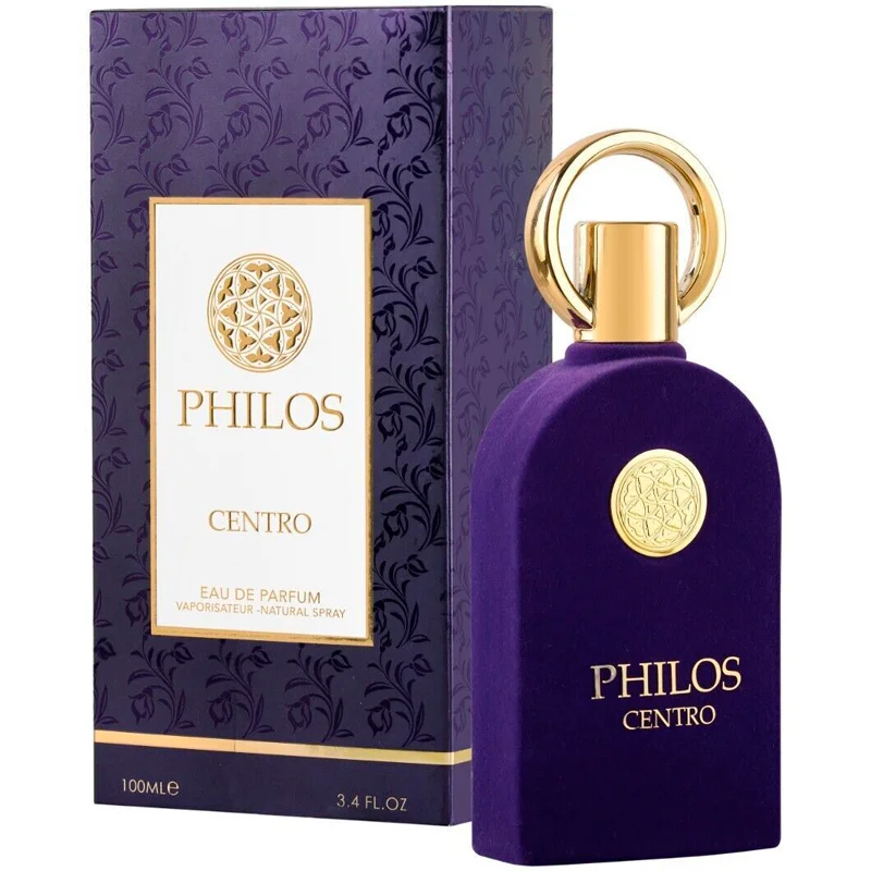 Philos Centro Maison Alhambra Eau de Parfum - Perfume compartilhado