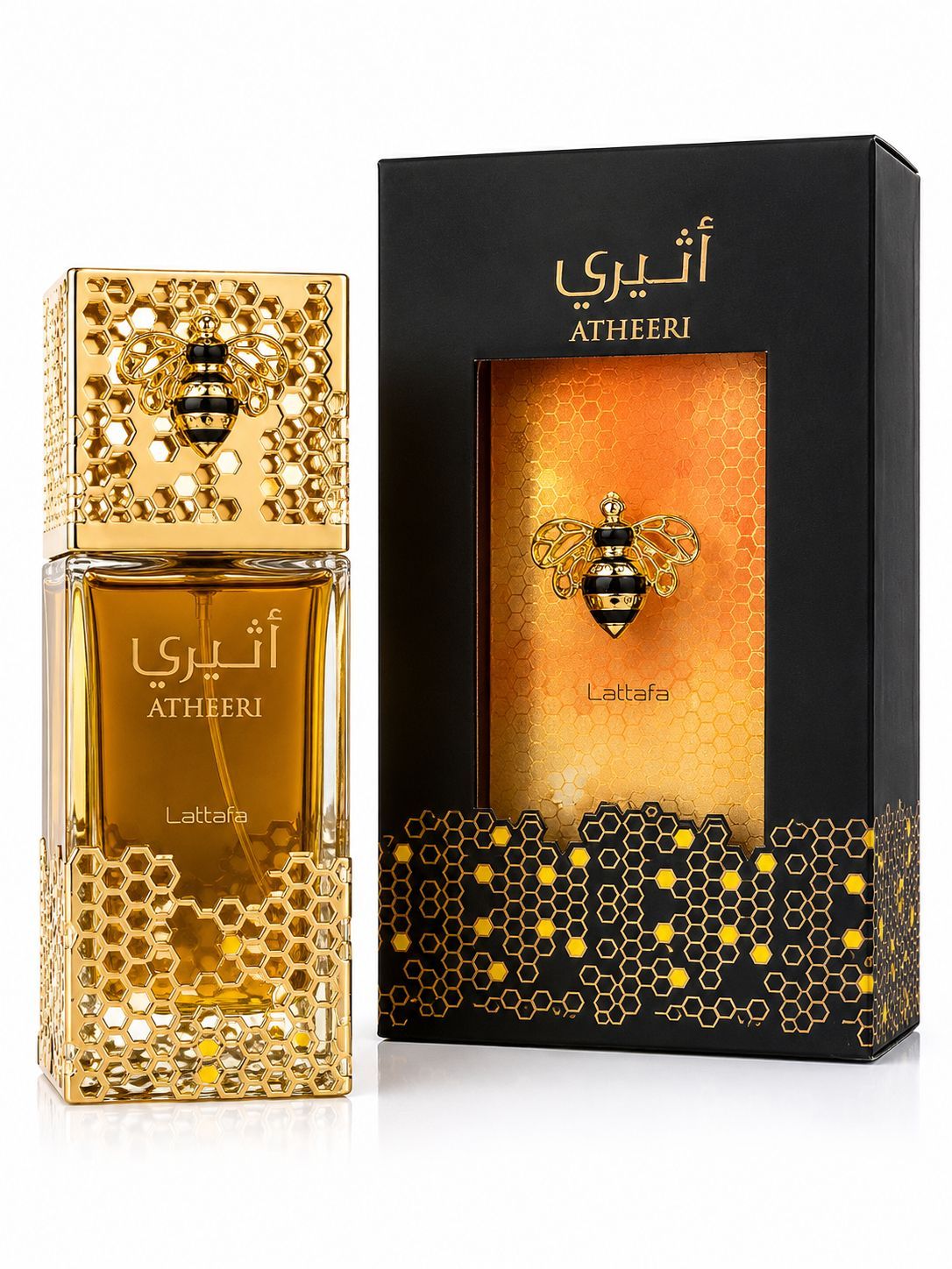 Atheeri Lattafa Perfumes Eau de Parfum