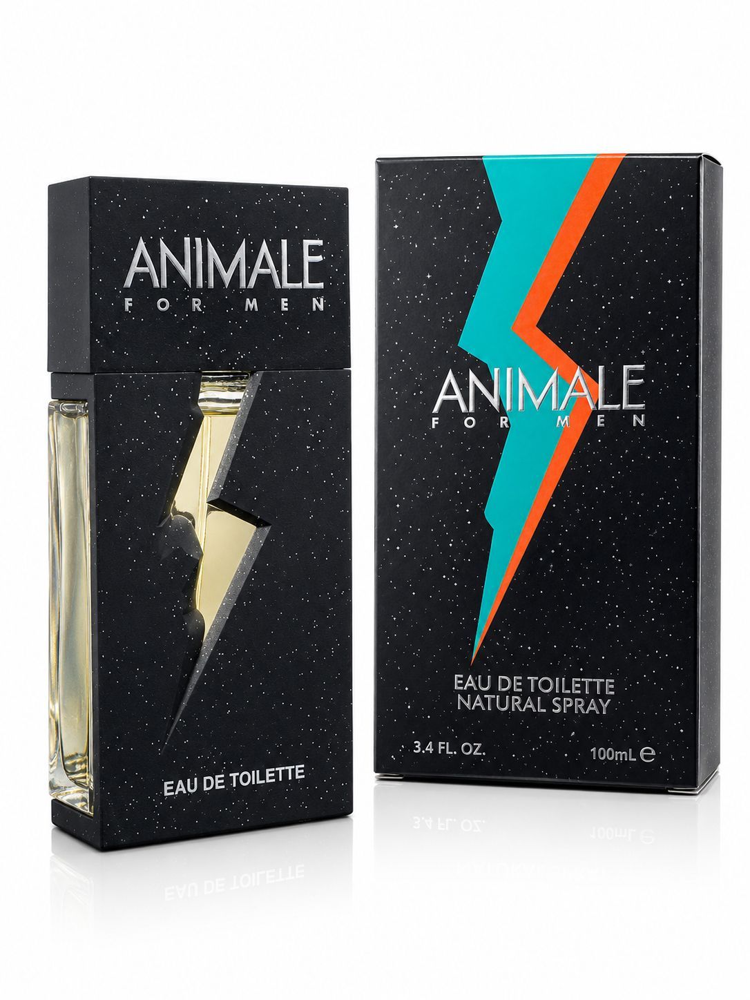 For Men Animale Eau de Toilette - Perfume Masculino 100ml