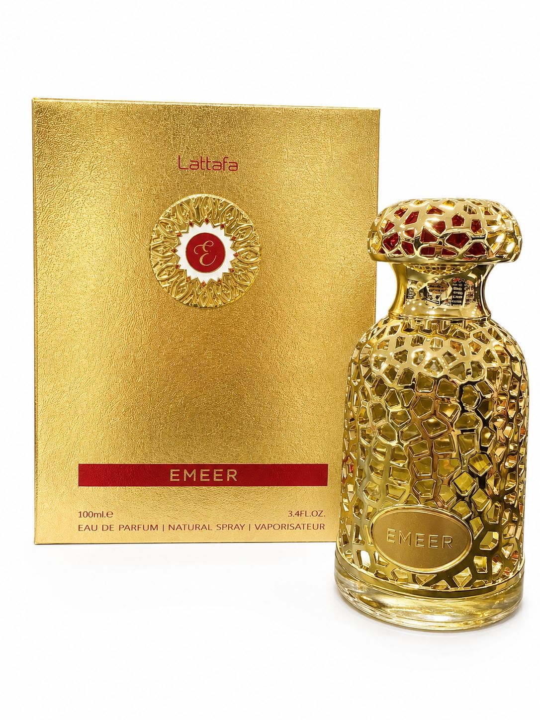 Lattafa Emeer Eau de Parfum