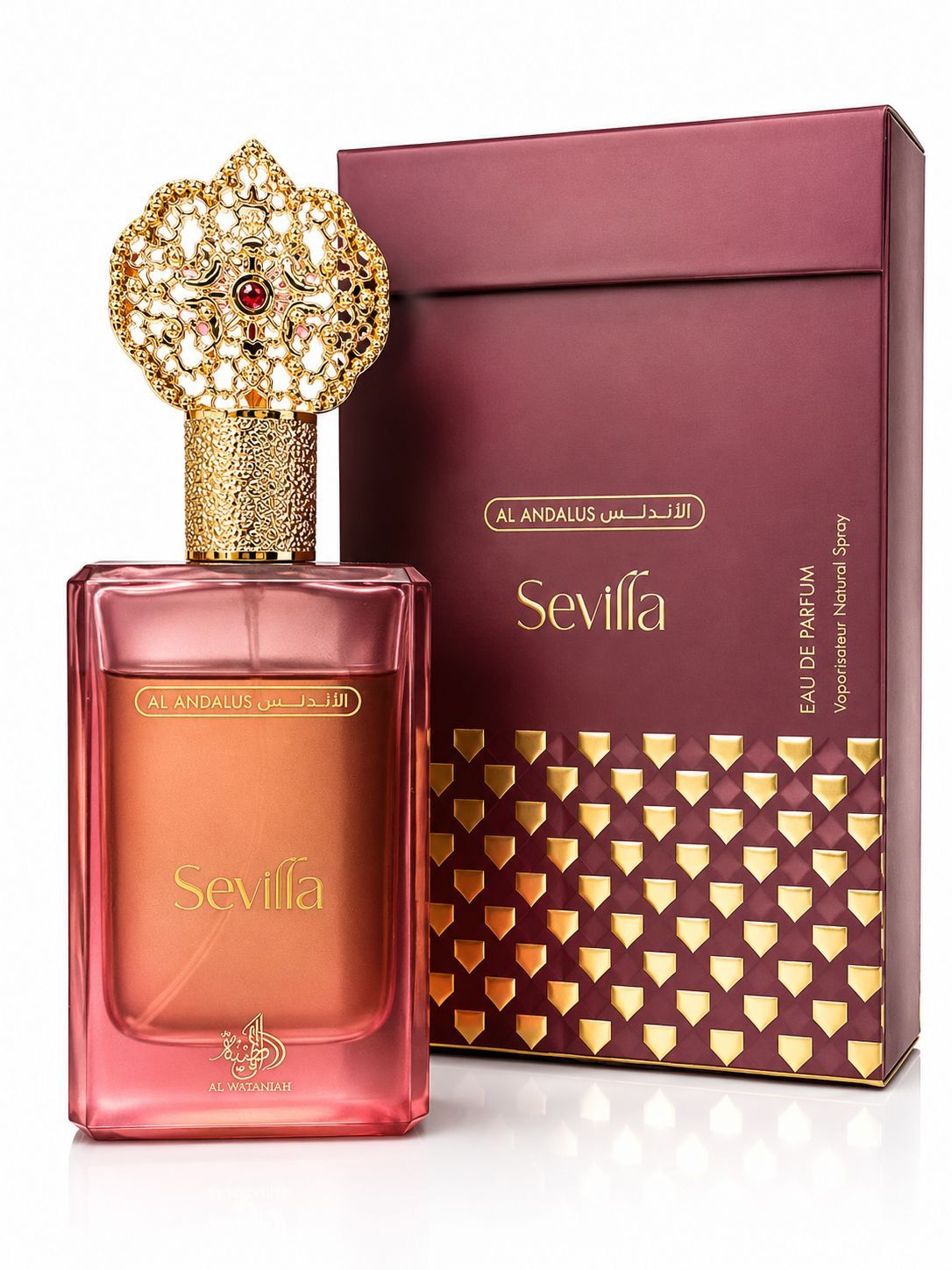 Sevilla Al Wataniah Eau De Parfum 100ml
