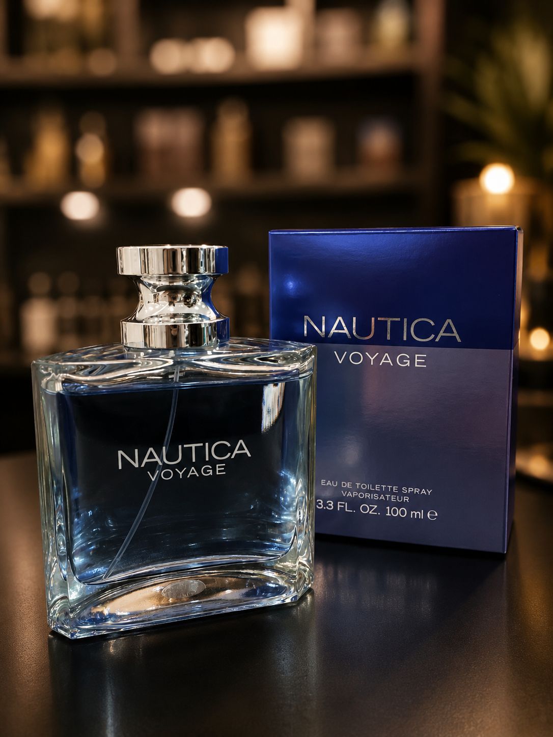 Nautica Voyage Eau de Toilette - Perfume Masculino 100ml