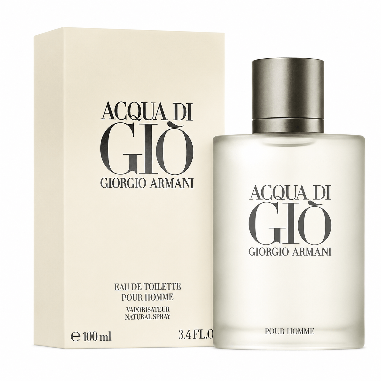 Acqua di Giò Giorgio Armani Pour Homme Eau de Toilette