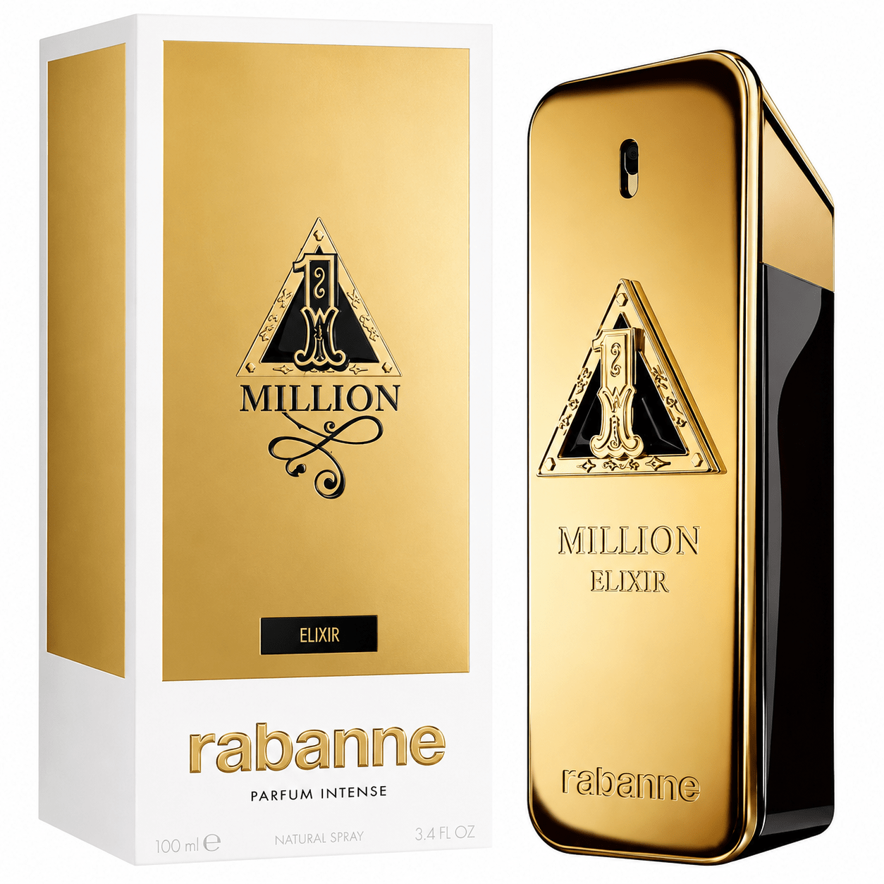 1 Million Elixir Eau de Parfum Intense (100ml) da Rabanne